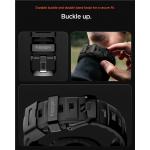 Curea Spigen WBS2 compatibila cu Samsung Galaxy Watch 8 40/44/46mm, Negru 10 - lerato.ro