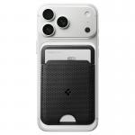 Suport universal card pentru telefon Spigen Slim Fold Tripod, Phone Stand, MagSafe, Negru 14 - lerato.ro