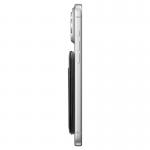 Suport universal card pentru telefon Spigen Slim Fold Tripod, Phone Stand, MagSafe, Negru 15 - lerato.ro