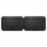 Suport universal card pentru telefon Spigen Slim Fold Tripod Wallet 3 Card, Phone Stand, MagSafe, Negru 6 - lerato.ro