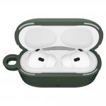 Carcasa Spigen Vault compatibila cu Apple AirPods Pro 3, Midnight Green 9 - lerato.ro