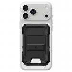 Suport universal card pentru telefon Spigen Tough Armor Pro Wallet cu MagSafe, Negru 22 - lerato.ro