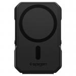 Suport universal card pentru telefon Spigen Tough Armor Pro Wallet cu MagSafe, Negru 25 - lerato.ro