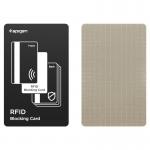 Suport universal card pentru telefon Spigen Tough Armor Pro Wallet cu MagSafe, Negru 5 - lerato.ro