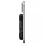 Suport universal card pentru telefon Spigen Tough Armor Pro Wallet cu MagSafe, Negru 10 - lerato.ro