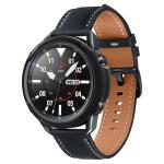 Curea Spigen Liquid Air compatibila cu Samsung Galaxy Watch 3 (45mm), Negru 2 - lerato.ro