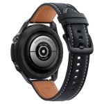 Curea Spigen Liquid Air compatibila cu Samsung Galaxy Watch 3 (45mm), Negru 3 - lerato.ro