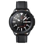 Curea Spigen Liquid Air compatibila cu Samsung Galaxy Watch 3 (45mm), Negru 5 - lerato.ro