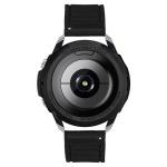 Curea Spigen Liquid Air compatibila cu Samsung Galaxy Watch 3 (45mm), Negru 6 - lerato.ro