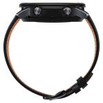 Curea Spigen Liquid Air compatibila cu Samsung Galaxy Watch 3 (45mm), Negru 8 - lerato.ro