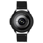 Curea Spigen Liquid Air compatibila cu Samsung Galaxy Watch 3 41mm, Negru 4 - lerato.ro