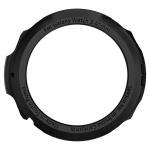 Curea Spigen Liquid Air compatibila cu Samsung Galaxy Watch 3 41mm, Negru 10 - lerato.ro