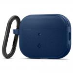 Carcasa Spigen Vault compatibila cu Apple AirPods Pro 3, Midnight Navy 2 - lerato.ro