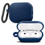 Carcasa Spigen Vault compatibila cu Apple AirPods Pro 3, Midnight Navy 4 - lerato.ro