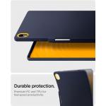 Carcasa Spigen Nano Pop compatibila cu Samsung Galaxy Tab S11, 11 inch, Navy Blue 4 - lerato.ro