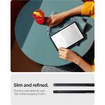 Carcasa Spigen Nano Pop compatibila cu Samsung Galaxy Tab S11, 11 inch, Negru 3 - lerato.ro