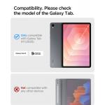 Carcasa Spigen Nano Pop compatibila cu Samsung Galaxy Tab S11, 11 inch, Negru 12 - lerato.ro