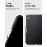 Carcasa Spigen Nano Pop compatibila cu Samsung Galaxy Tab S11, 11 inch, Negru 13 - lerato.ro