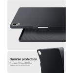Carcasa Spigen Nano Pop compatibila cu Samsung Galaxy Tab S11, 11 inch, Negru 4 - lerato.ro