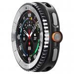Carcasa Spigen Bezel Tune compatibila cu Samsung Galaxy Watch 8 Classic 46mm, Silver 12 - lerato.ro