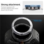 Carcasa Spigen Bezel Tune compatibila cu Samsung Galaxy Watch 8 Classic 46mm, Silver 7 - lerato.ro
