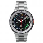 Carcasa Spigen Bezel Tune compatibila cu Samsung Galaxy Watch 8 Classic 46mm, Silver 8 - lerato.ro