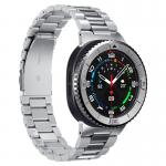 Carcasa Spigen Bezel Tune compatibila cu Samsung Galaxy Watch 8 Classic 46mm, Silver 10 - lerato.ro