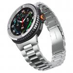 Carcasa Spigen Bezel Tune compatibila cu Samsung Galaxy Watch 8 Classic 46mm, Silver 11 - lerato.ro