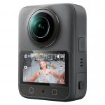 Set 2 folii protectie display Spigen Glass tR Slim pentru camera sport DJI Osmo 360, Transparent 5 - lerato.ro