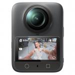 Set 2 folii protectie display Spigen Glass tR Slim pentru camera sport DJI Osmo 360, Transparent 10 - lerato.ro