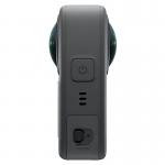 Set 2 folii protectie display Spigen Glass tR Slim pentru camera sport DJI Osmo 360, Transparent 11 - lerato.ro