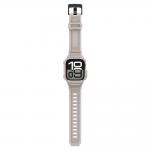 Curea Spigen Rugged Armor Pro compatibila cu Apple Watch 10 / 11, 42mm, Bej 12 - lerato.ro