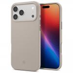 Carcasa Spigen Silicone Fit MAG cu MagSafe compatibila cu iPhone 17 Pro, Stone 3 - lerato.ro