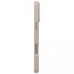 Carcasa Spigen Silicone Fit MAG cu MagSafe compatibila cu iPhone 17 Pro, Stone 6 - lerato.ro