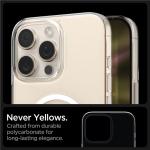 Carcasa Spigen Thin Fit T cu MagSafe compatibila cu iPhone 16 Pro, Transparent 12 - lerato.ro
