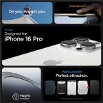 Carcasa Spigen Thin Fit T cu MagSafe compatibila cu iPhone 16 Pro, Transparent 8 - lerato.ro