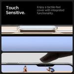 Carcasa Spigen Thin Fit T cu MagSafe compatibila cu iPhone 16 Pro, Transparent 11 - lerato.ro