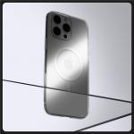 Carcasa Spigen Thin Fit T cu MagSafe compatibila cu iPhone 16 Pro Max, Transparent 3 - lerato.ro