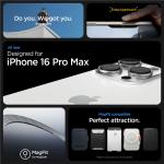 Carcasa Spigen Thin Fit T cu MagSafe compatibila cu iPhone 16 Pro Max, Transparent 8 - lerato.ro