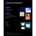 Incarcator Wireless 2 in 1 Spigen Essential Qi2.2 cu MagSafe, 25W, Incarcare Wireless, USB-C, Negru 6 - lerato.ro