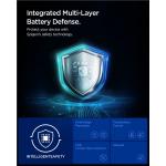 Suport auto Spigen EV15MAQ Essential Qi2, Air Vent Mount, Compatibil MagSafe, Incarcare wireless 15W, Rotire 360 grade, Cablu USB-C 1.5m inclus, Negru 7 - lerato.ro