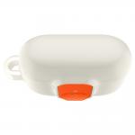 Carcasa Spigen Nano Pop compatibila cu Apple AirPods Pro 3, Portocaliu / Bej 13 - lerato.ro