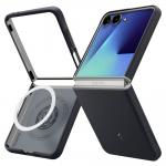 Carcasa Spigen Nano Pop cu MagSafe compatibila cu Samsung Galaxy Z Flip 7, Negru 5 - lerato.ro
