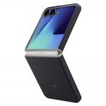 Carcasa Spigen Nano Pop cu MagSafe compatibila cu Samsung Galaxy Z Flip 7, Negru 3 - lerato.ro