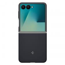 Carcasa Spigen Nano Pop cu MagSafe compatibila cu Samsung Galaxy Z Flip 7, Negru