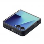 Carcasa Spigen Nano Pop cu MagSafe compatibila cu Samsung Galaxy Z Flip 7, Negru 9 - lerato.ro