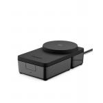 Incarcator Wireless 3 in 1 Spigen Essential EF323MQ cu MagSafe, 25W, Negru 5 - lerato.ro
