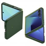 Carcasa Spigen Nano Pop cu MagSafe compatibila cu Samsung Galaxy Z Flip 7, Verde 3 - lerato.ro