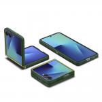 Carcasa Spigen Nano Pop cu MagSafe compatibila cu Samsung Galaxy Z Flip 7, Verde 14 - lerato.ro