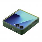 Carcasa Spigen Nano Pop cu MagSafe compatibila cu Samsung Galaxy Z Flip 7, Verde 11 - lerato.ro
